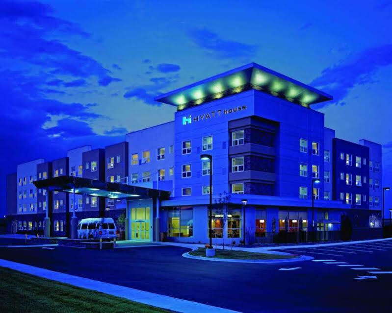 Hyatt House Denver Airport Экстерьер фото