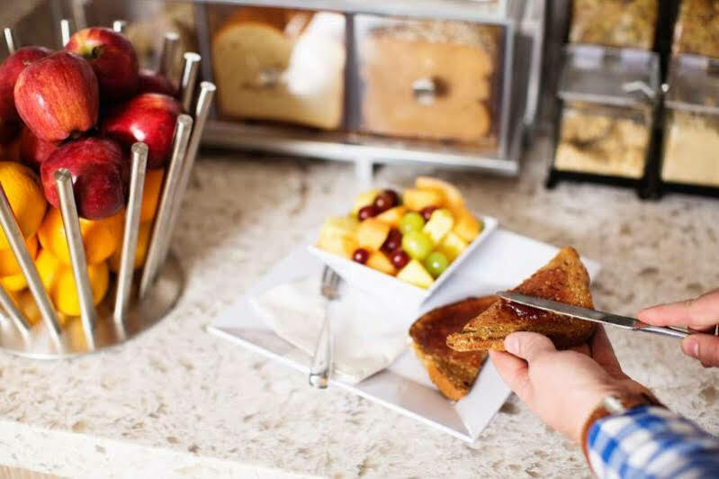 Hyatt House Denver Airport Экстерьер фото